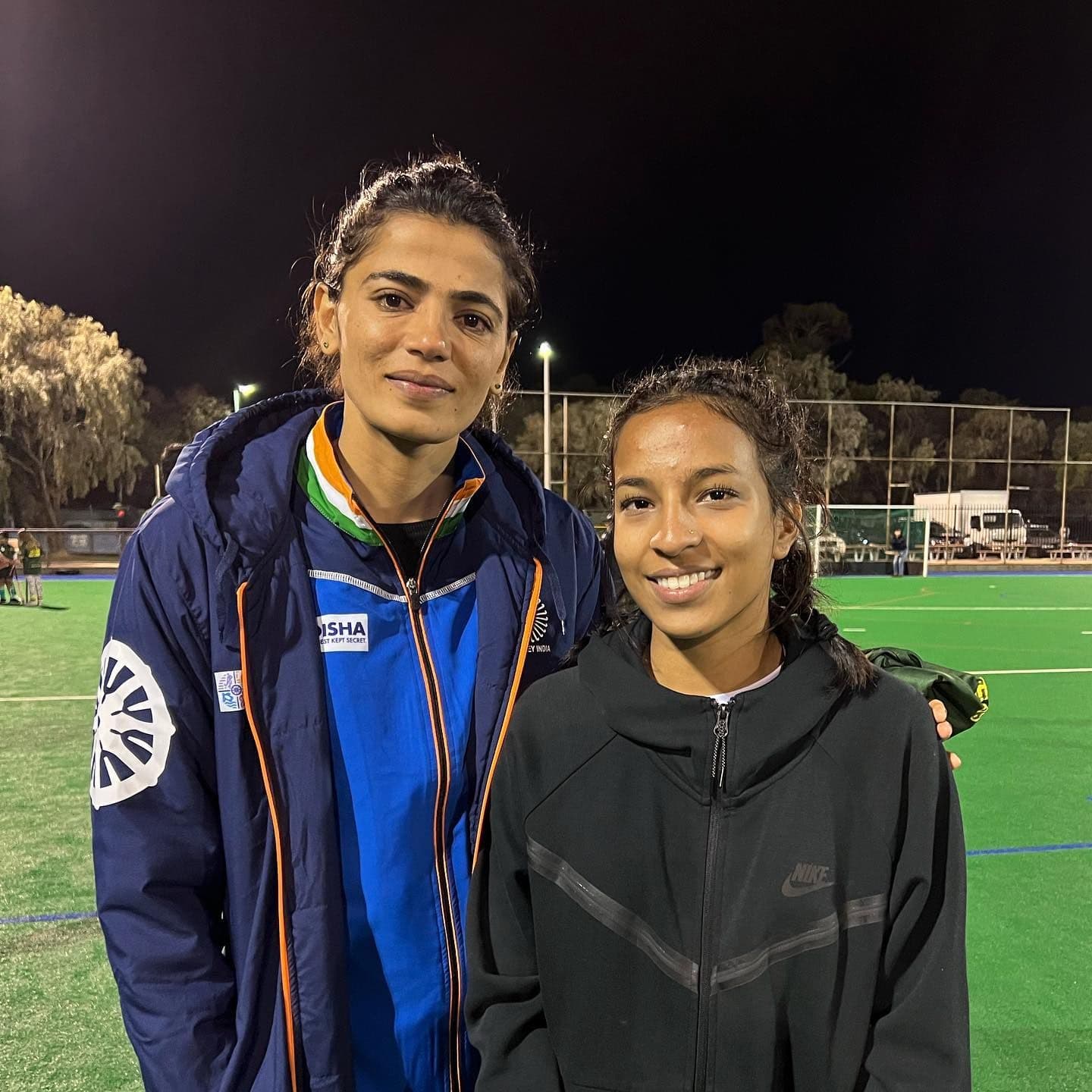 Indian Hockey Team