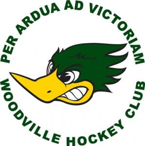 Woodville Hockey Club logo