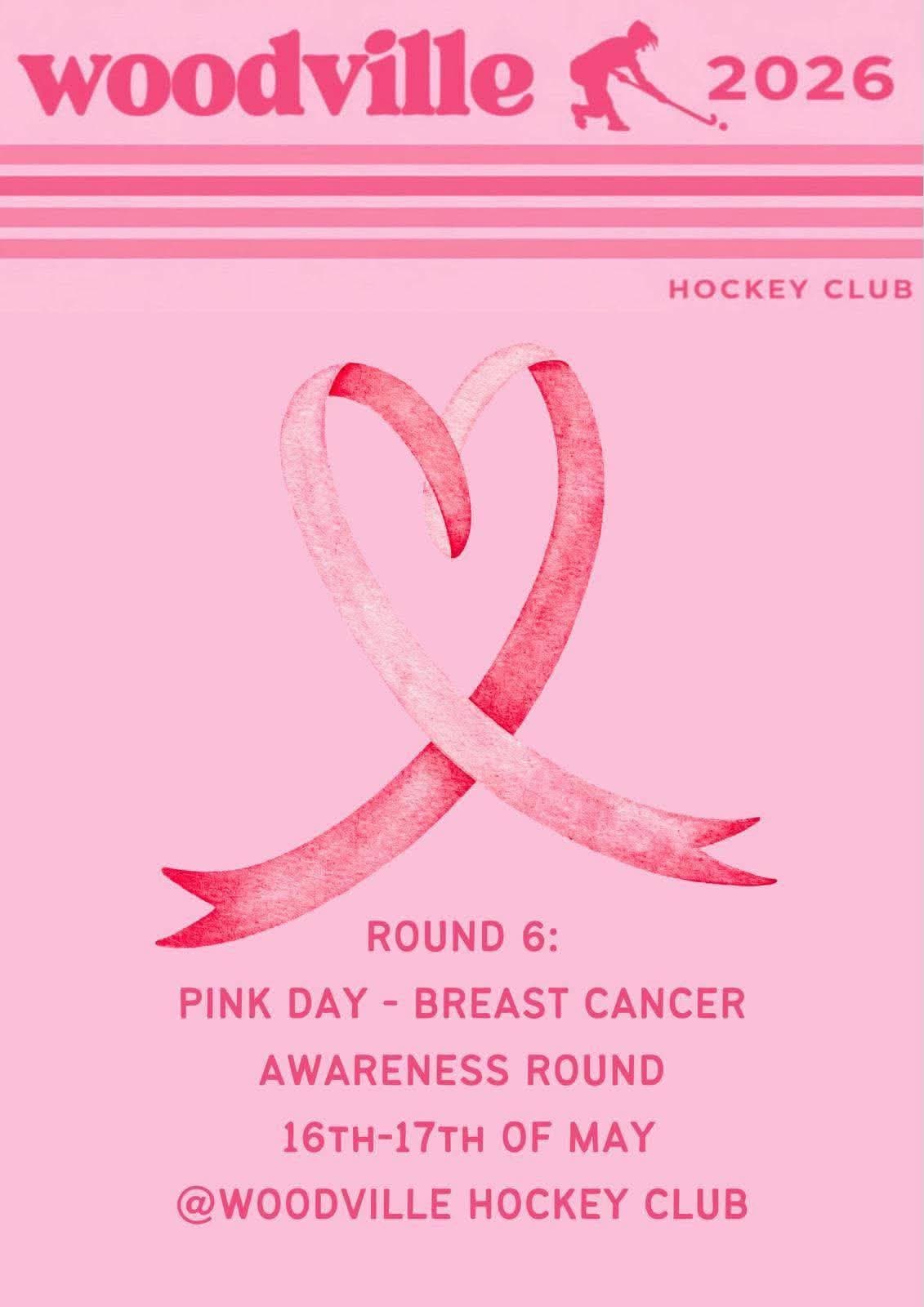 Pink Day - Breast Cancer Awareness